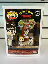 Funko Pop Seymour Krelborn