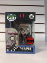 Funko Pop The Leper