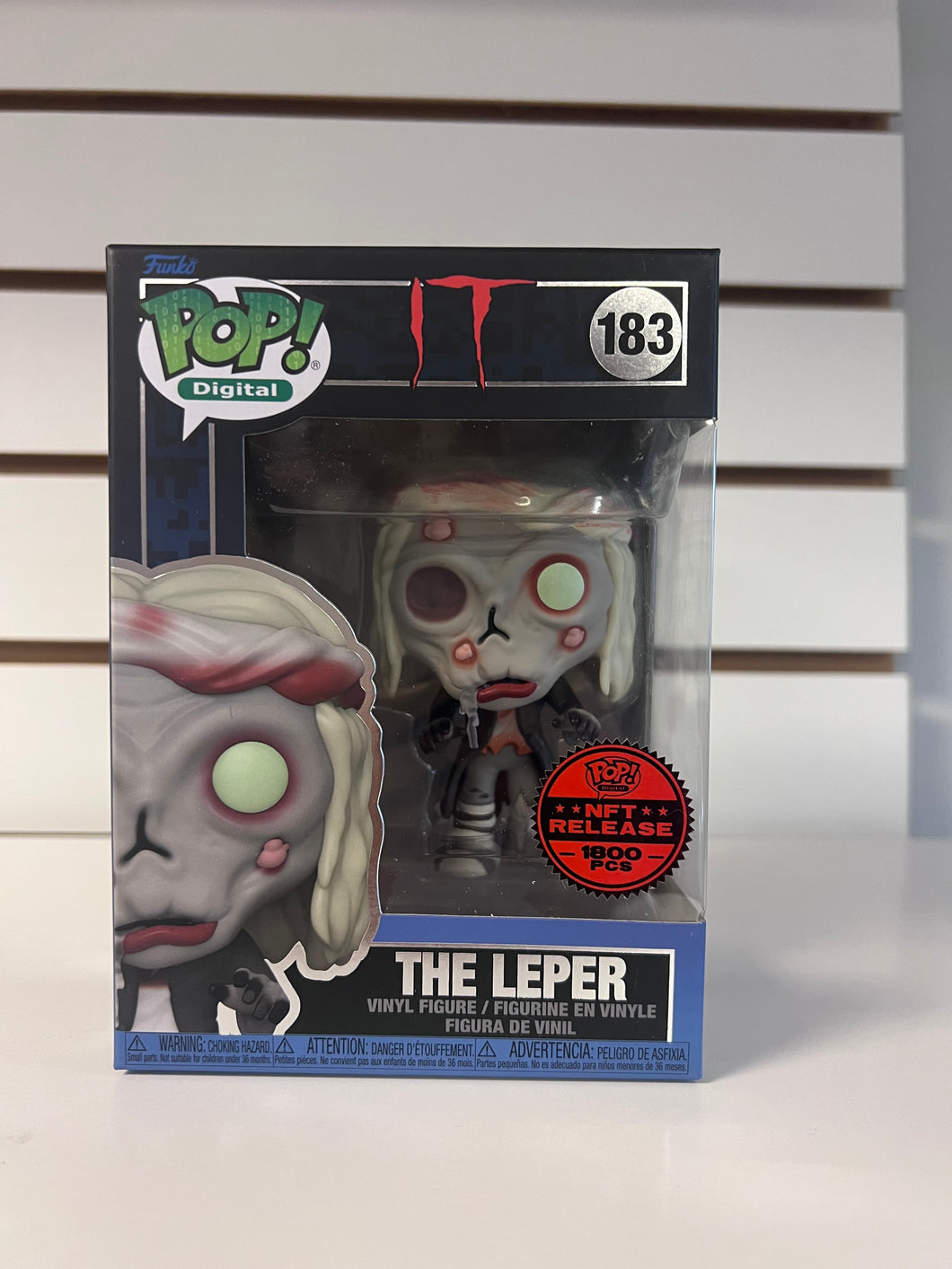Funko Pop The Leper
