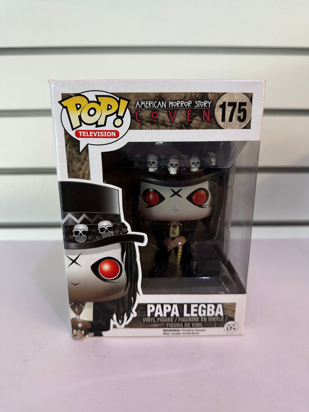 Funko Pop Papa Legba