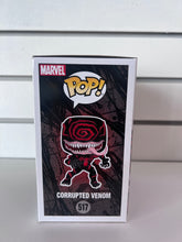 Funko Pop Corrupted Venom