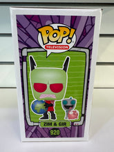 Funko Pop Zim & Gir