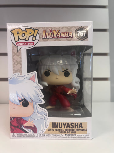 Funko Pop Inuyasha