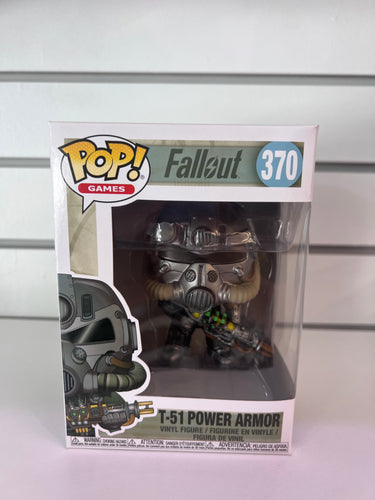 Funko Pop T-51 Power Armor