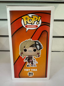 Funko Pop Tiny Tina