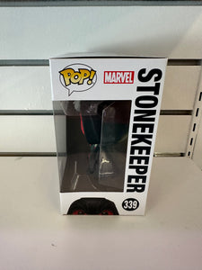 Funko Pop Stonekeeper