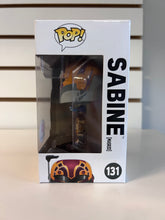 Funko Pop Sabine [Masked]