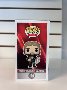 Funko Pop "Million Dollar Man" Ted DiBiase (Teal)