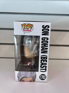 Funko Pop Son Gohan (Beast) (Glow in the Dark | Chase)