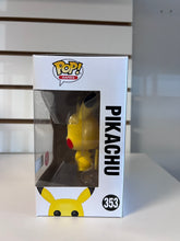 Funko Pop Pikachu (Flocked | Standing)