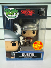 Funko Pop Dustin (NFT)
