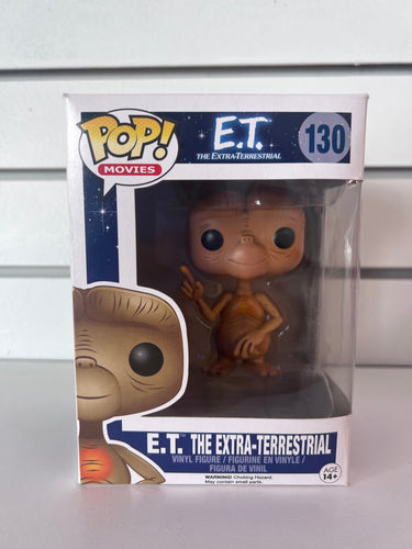 Funko Pop E.T. The Extra Terrestrial
