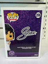 Funko Pop Selena (White Gown | Diamond Glitter)