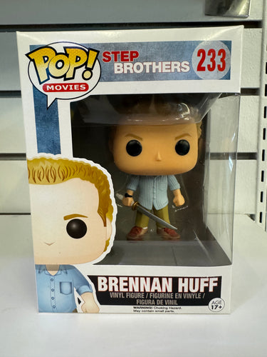 Funko Pop Brennan Huff