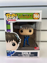 Funko Pop Shinji