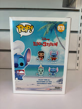 Funko Pop Stitch as Baker (Con Sticker)