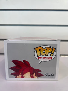 Funko Pop SSG Goku