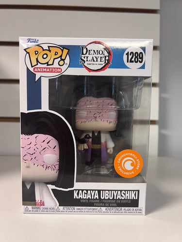 Funko Pop Kagaya Ubuyashiki