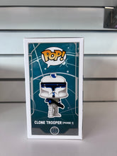 Funko Pop Clone Trooper (Phase 1)