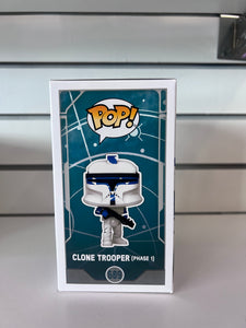 Funko Pop Clone Trooper (Phase 1)