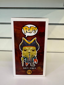Funko Pop Davy Jones