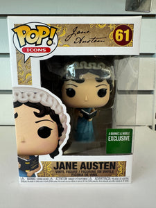 Funko Pop Jane Austen