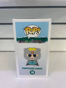 Funko Pop Professor Chaos