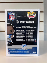 Funko Pop Barry Sanders