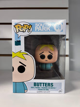 Funko Pop Butters