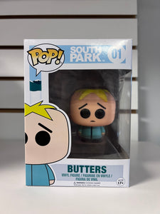 Funko Pop Butters
