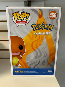Funko Pop Charmander (10 Inch)
