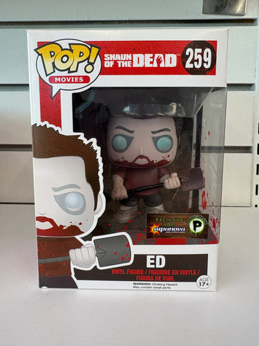 Funko Pop Ed