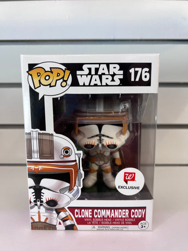 Funko Pop Clone Commander Cody