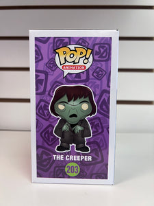 Funko Pop The Creeper [Shared Sticker]