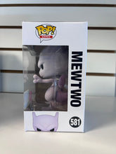 Funko Pop Mewtwo (Flocked)