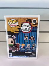 Funko Pop Nezuko Kamado (Metallic)