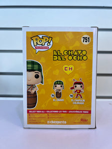 Funko Pop El Chavo
