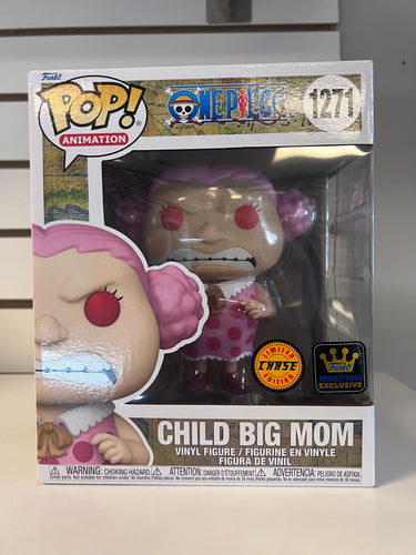 Funko Pop Child Big Mom (Chase)