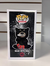 Funko Pop Bear With Bag