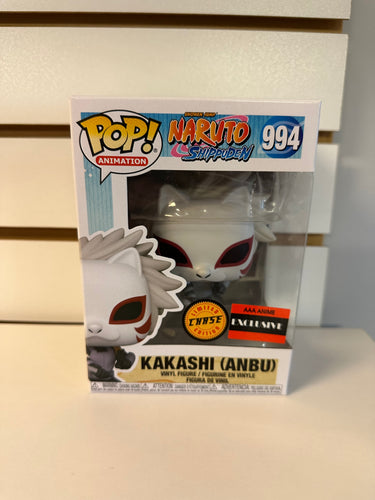 Funko Pop Kakashi Hatake (Anbu Mask)