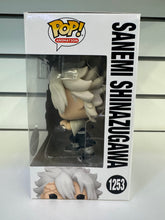Funko Pop Sanemi Shinazugawa