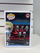 Funko Pop Kento Nanami (Signed By David Vincent With Quote And JSA Authentication)