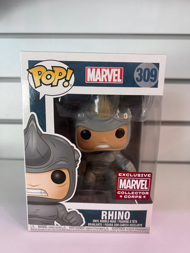 Funko Pop Rhino