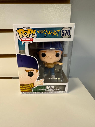 Funko Pop Ham Porter
