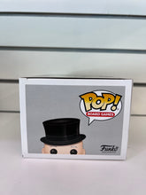 Funko Pop Mr. Monopoly (with Money Bag)