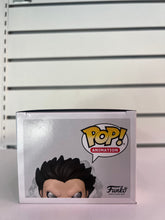 Funko Pop Luffy Gear Four (Metallic)