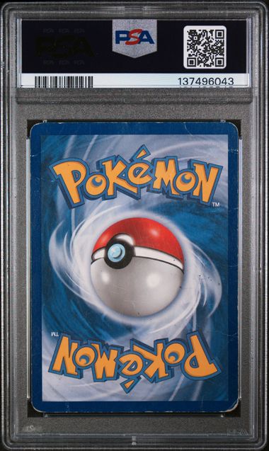 PSA 1 Rayquaza Delta Species #13