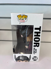 Funko Pop Thor With Helmet