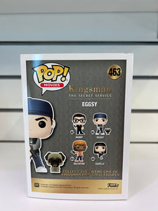 Funko Pop Eggsy