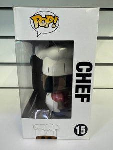 Funko Pop Chef